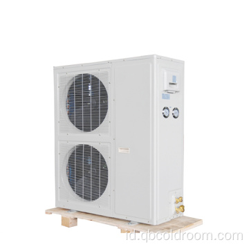 Emerson Copeland Air Cooler Compressor Unit ZSI Series